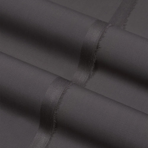 brown Premium Wash and Wear Men's Unstitched Fabric