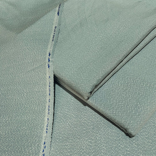cyan color Karandi Wash & Wear Men's Unstitched Fabric