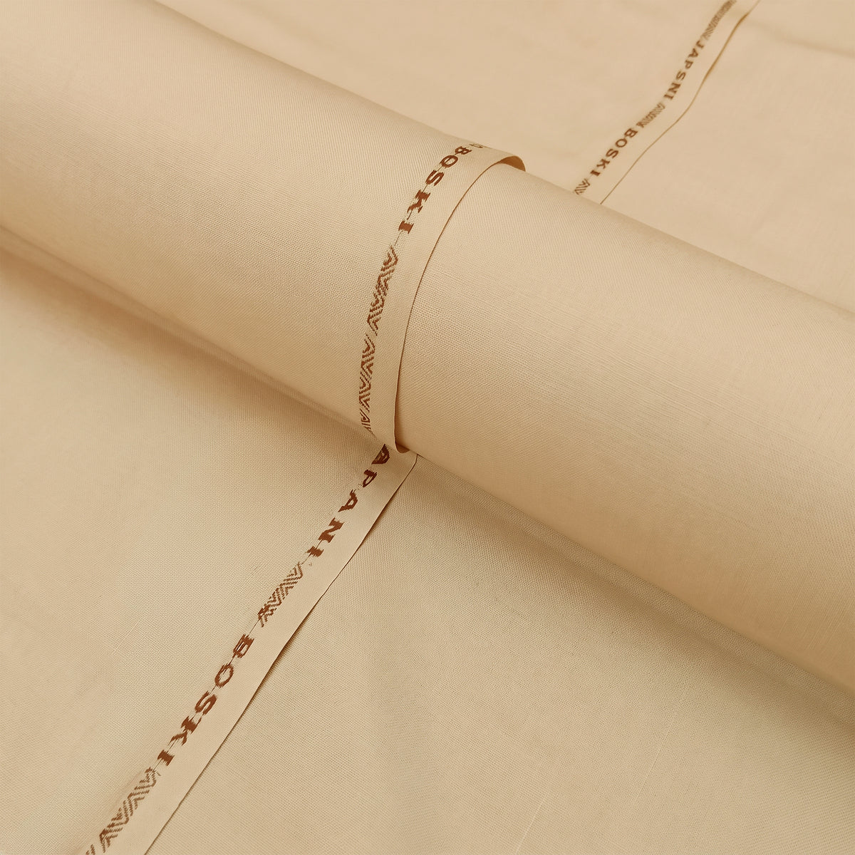light_peach_color_boski_wash_n_wear_men_unstich_suit