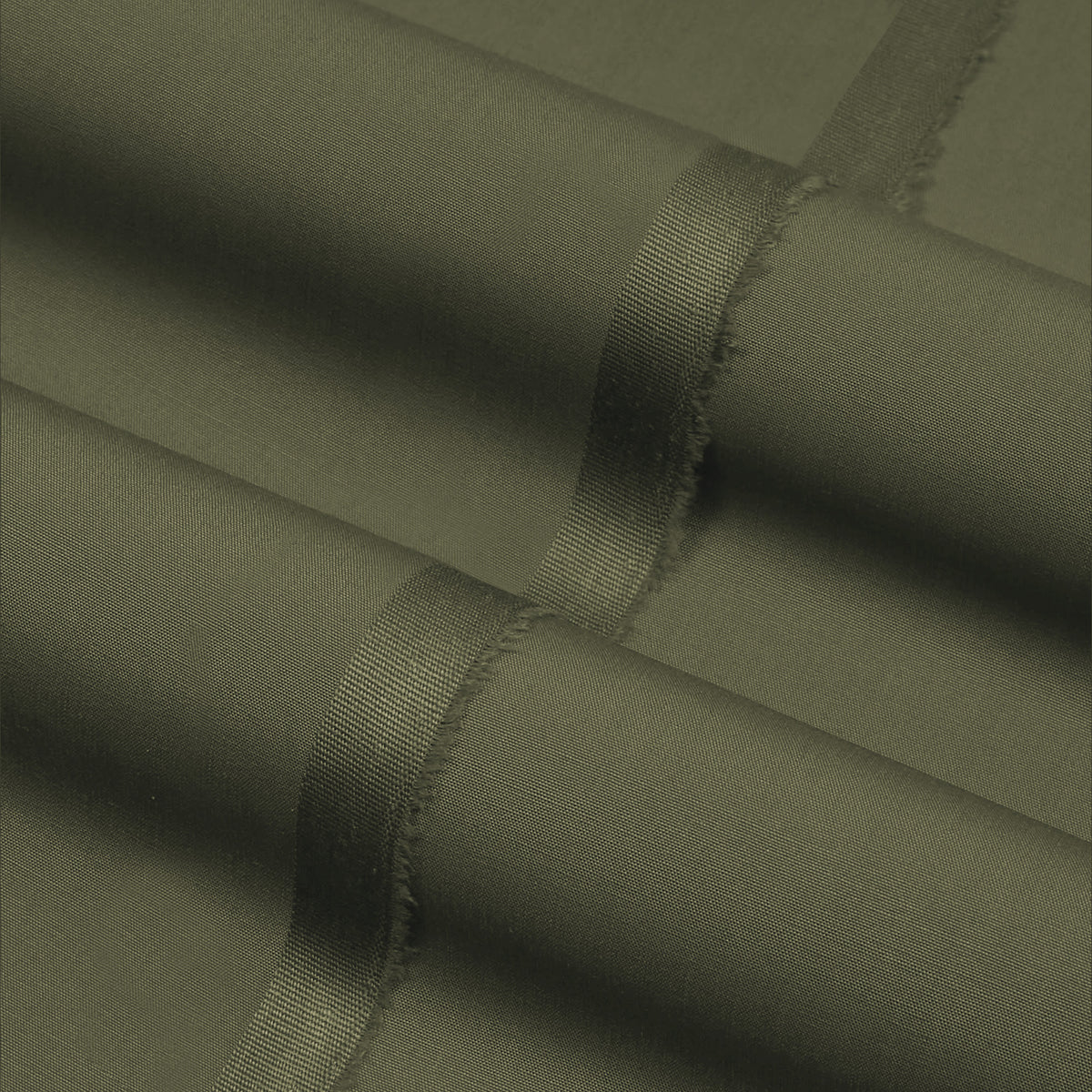 olive Premium Wash and Wear Men's Unstitched Fabric